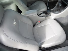 2000 FORD MUSTANG BLUE COUPE 3.8L AT F18022